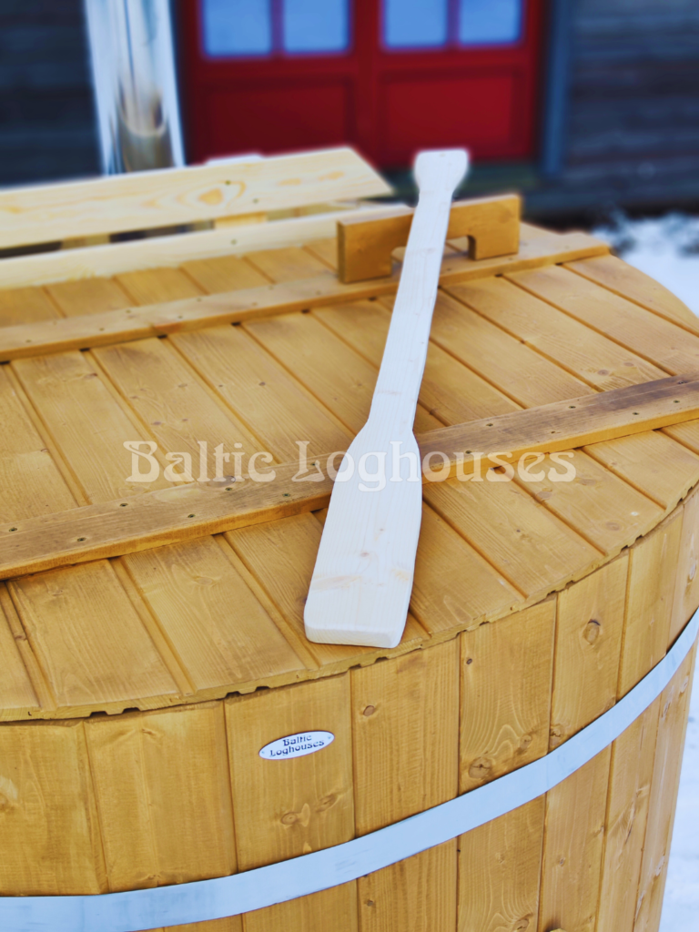 Baltic Loghouses veesegamise aer