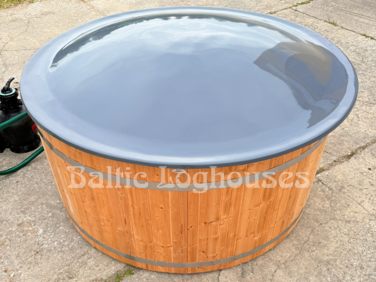 klaasplast kümblustünn