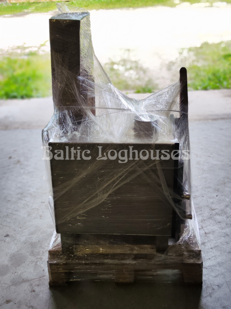 kümblustünni välimine ahi Baltic Loghouses